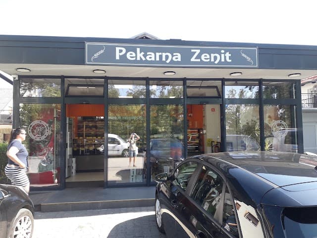Pekarna Zenit, Maribor