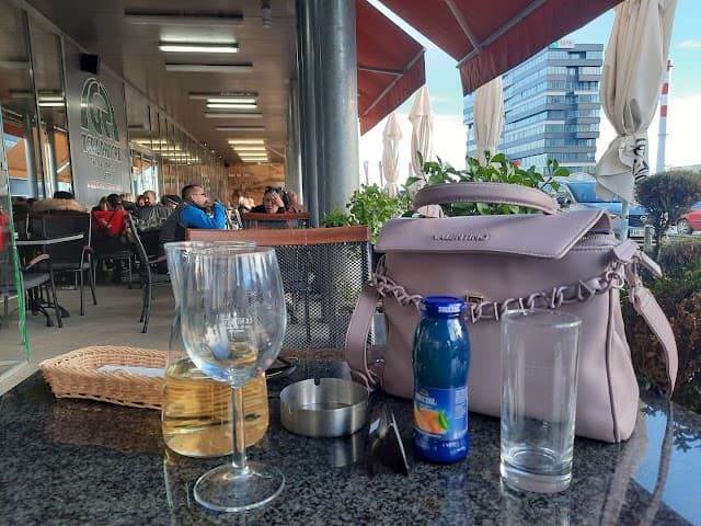 Gril Ranca, Maribor
